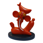 Lord Ganesha Idol for Car Dashboard, Home & Office Decor