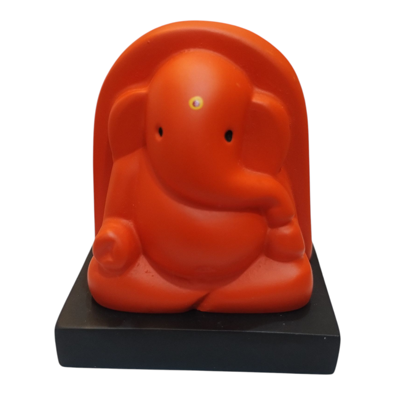 1000095614 Lord Ganesha Idol for Car Dashboard, Home & Office Decor - Image 1