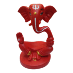 Lord Ganesha Idol for Car Dashboard, Home & Office Decor