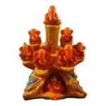 Asthvinayak Ganesh in Tree