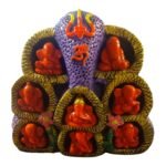 Asthvinayak Ganesh in cave